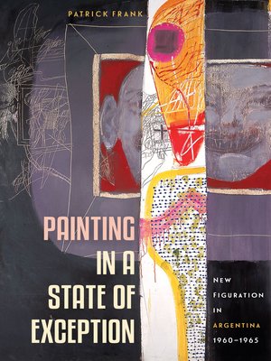 cover image of Painting in a State of Exception